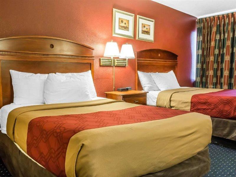 Red Carpet Inn Philadelphia Airport Lester Exterior foto