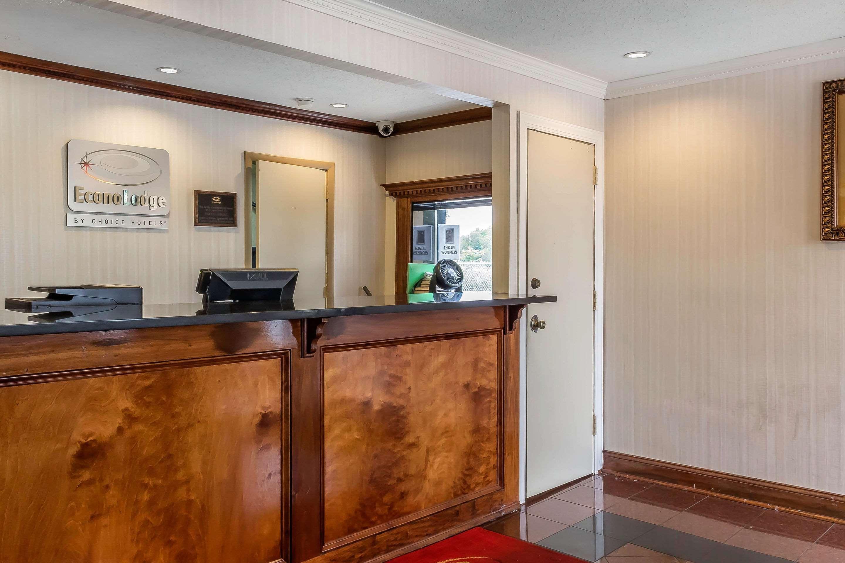 Red Carpet Inn Philadelphia Airport Lester Exterior foto