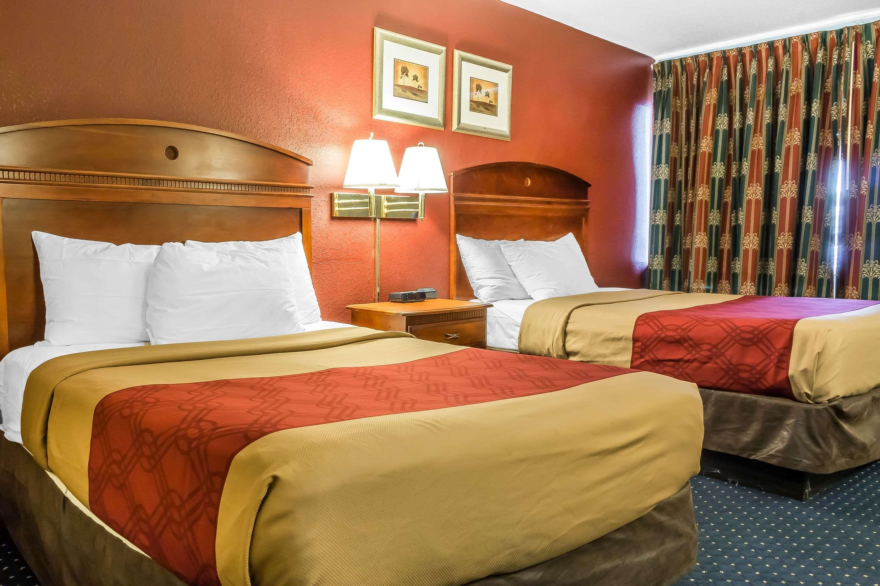 Red Carpet Inn Philadelphia Airport Lester Exterior foto