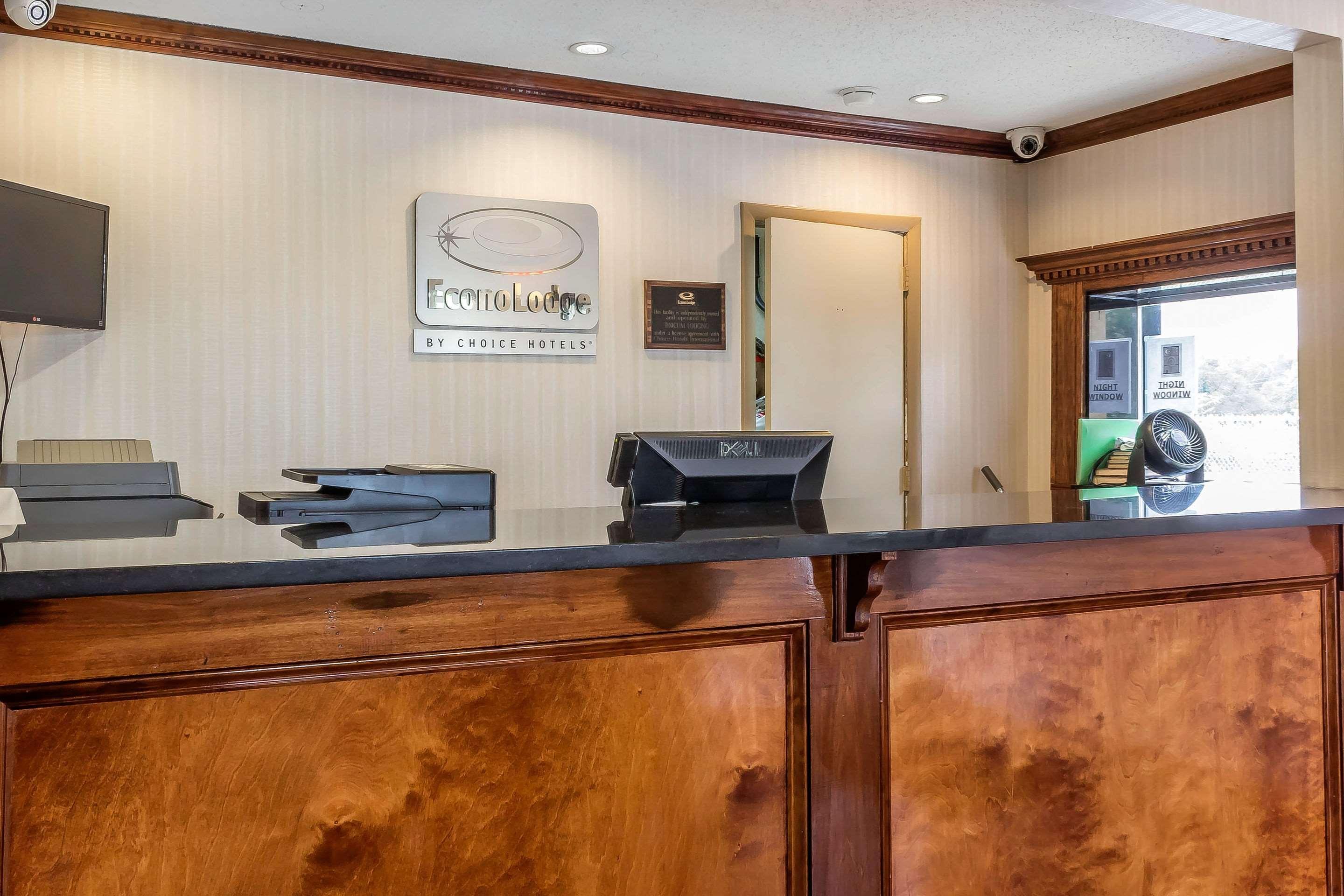 Red Carpet Inn Philadelphia Airport Lester Exterior foto