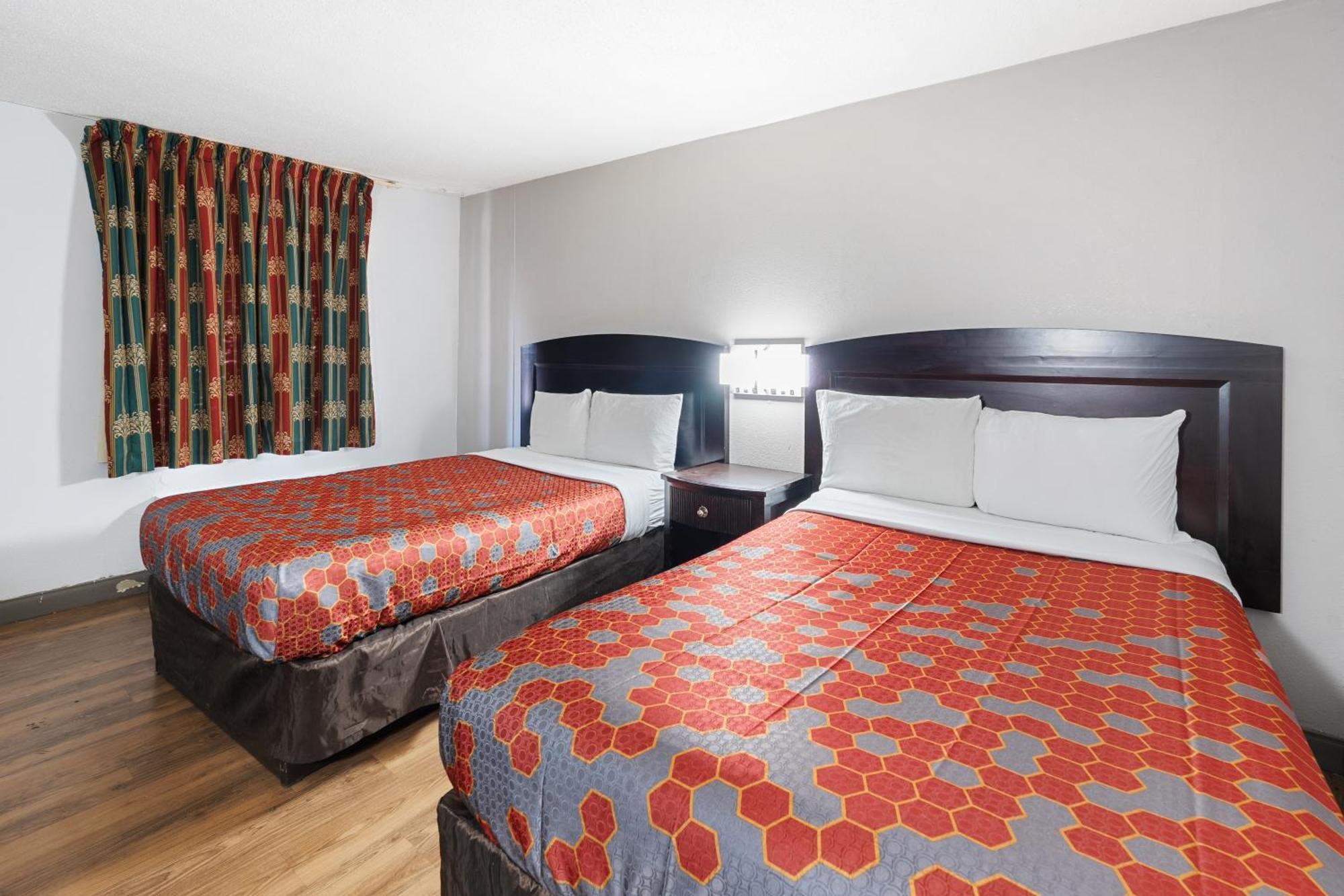 Red Carpet Inn Philadelphia Airport Lester Exterior foto
