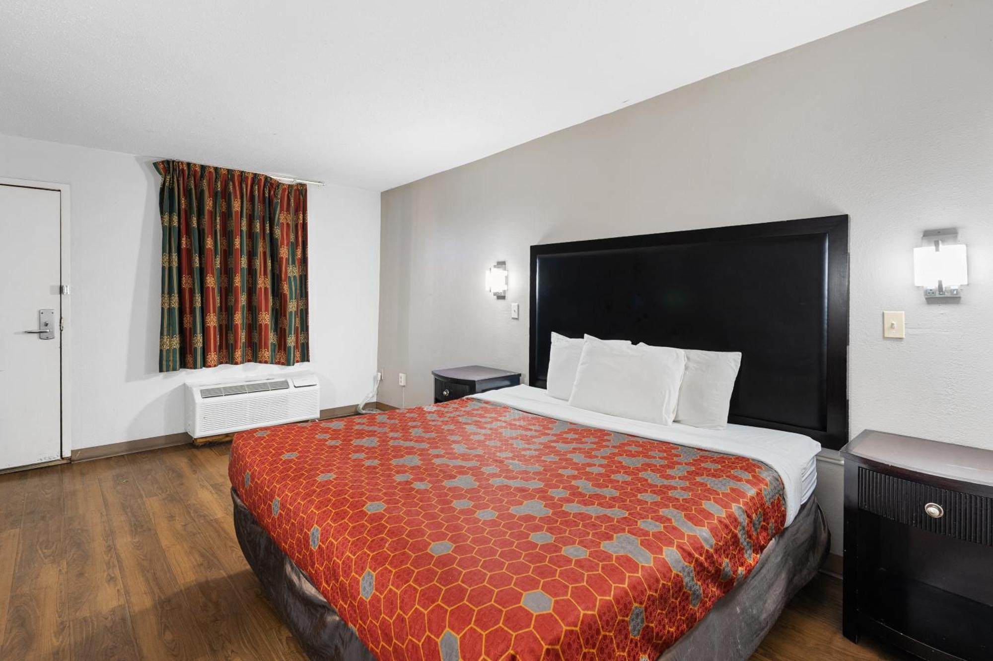 Red Carpet Inn Philadelphia Airport Lester Exterior foto