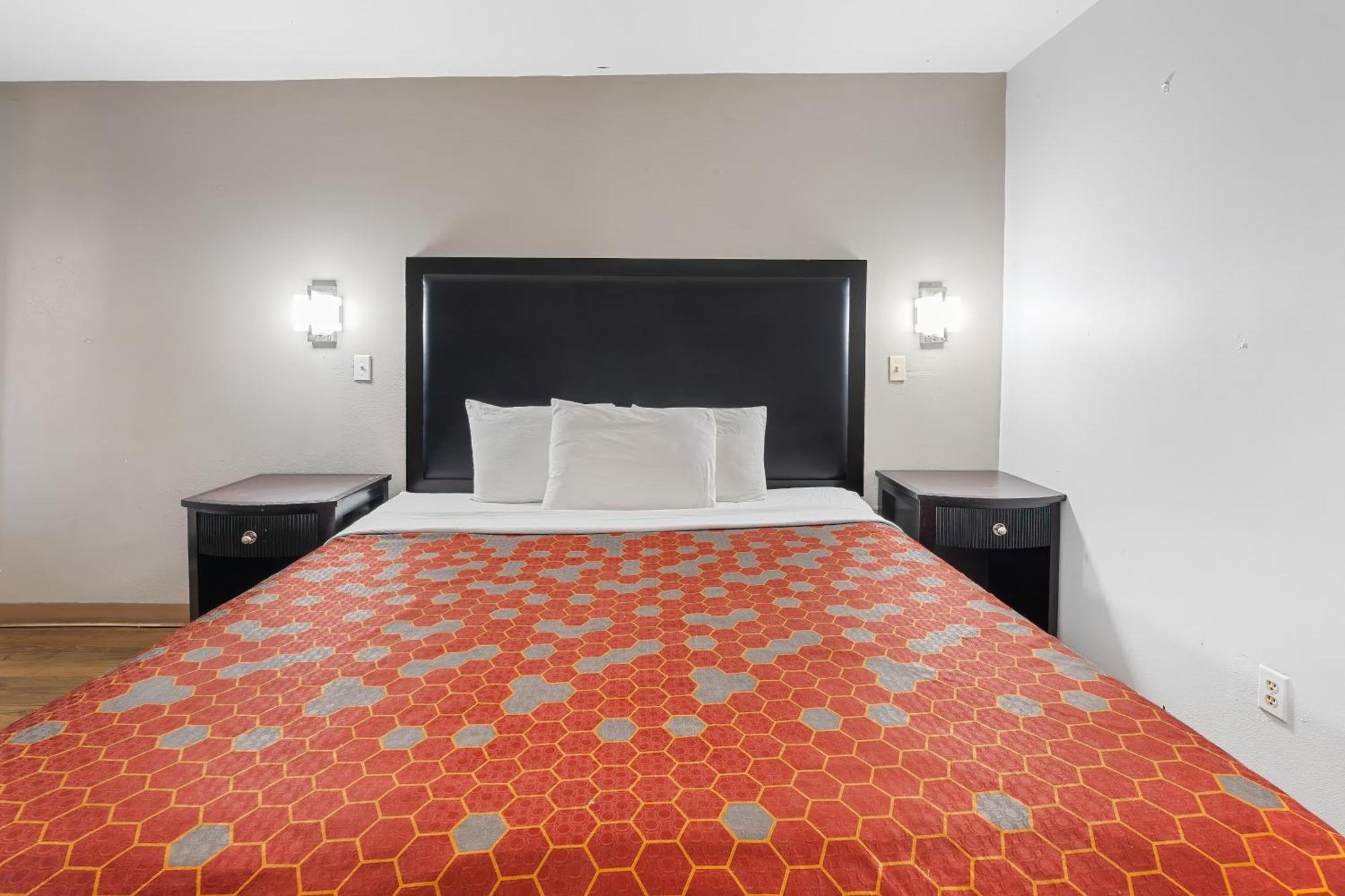 Red Carpet Inn Philadelphia Airport Lester Exterior foto