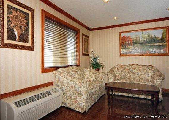 Red Carpet Inn Philadelphia Airport Lester Interior foto